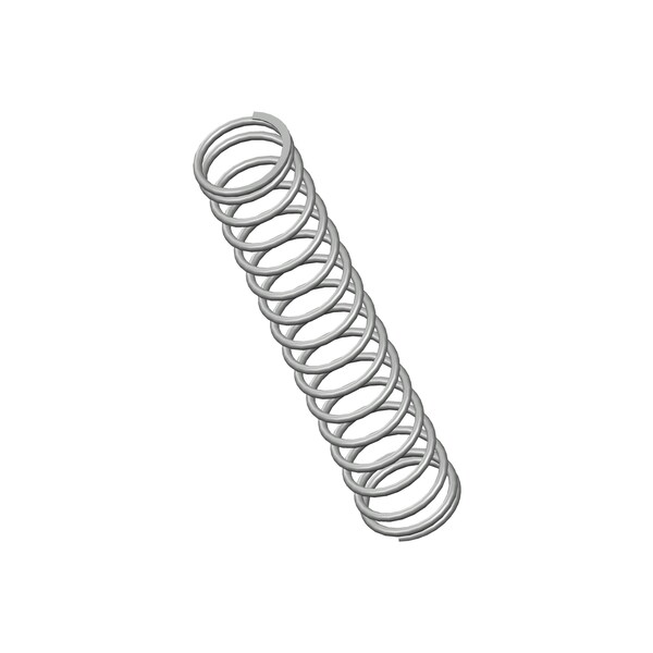 Approved Vendor Compression Spring, O= .468, L= 2.50, W= .040 R G609960597 - main